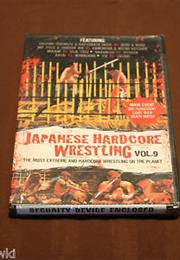 Japanese Hardcore Wrestling: Vol. 9