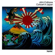 John Coltrane - Concert in Japan