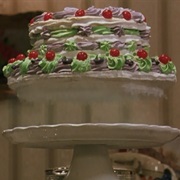 Aunt Petunia's Pudding From Harry Potter