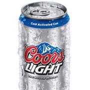 Coors Light