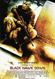 Blackhawk Down (2001)