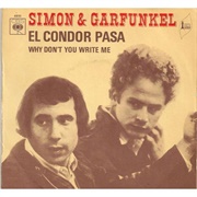 El Condor Pasa (If I Could) - Simon & Garfunkel