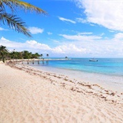 Playa Paraiso, Mexico