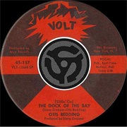 Otis Redding - (Sittin' On) the Dock of the Bay / Sweet Lorene