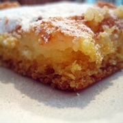 Gooey Butter Cake (St. Louis)