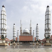 Great Mosque of Central Java