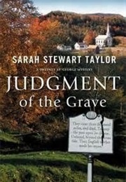 Judgement of the Grave (Sarah Stewart Taylor)