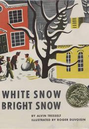 White Snow Bright Snow