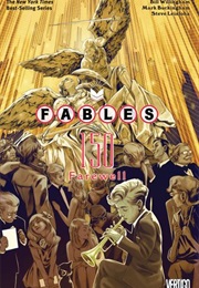 Fables Vol 22 (Bill Willingham)