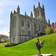 Trinity College Chapel, Hartford