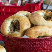 Bialys From Hot Bread Kitchen (New York City)