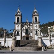 Church of Senhor Do Socorro