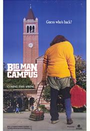 Hunchback Hairball of LA / Big Man on Campus