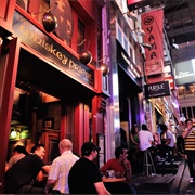 Lan Kwai Fong