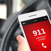 Phoned 911 and Saved a Life