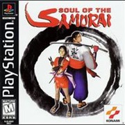 Soul of the Samurai (PS1, 1999)