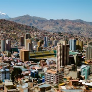 La Paz, Bolivia