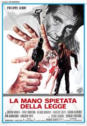 La Mano Spietata Della Legge