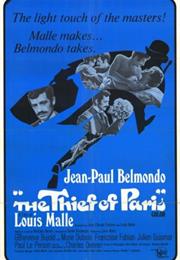 The Thief of Paris (Louis Malle)