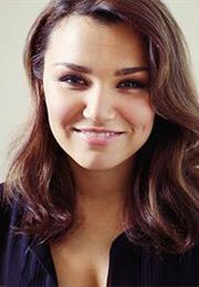 Samantha Barks
