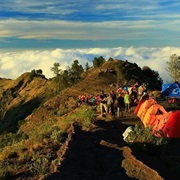 Taman Nasional Gunung Rinjani
