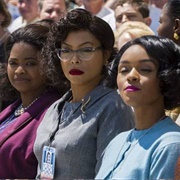 Katherine, Dorothy, Mary (Hidden Figures)