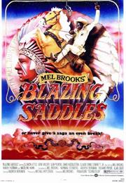 Blazing Saddles (Mel Brooks, 1974)