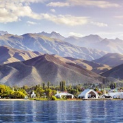 Cholpon-Ata, Kyrgyzstan