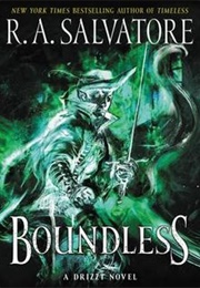 Boundless (R.A. Salvatore)
