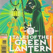 Tangent Comics: Tales of the Green Lantern