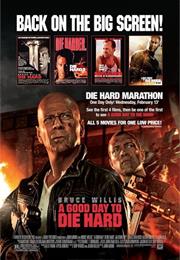 Die Hard Series