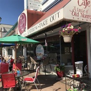 Main Street Cafe (Monroe, Washington)