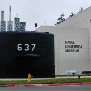 Naval Undersea Museum (Keyport, Washington)