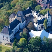 Château De Wiltz, Luxembourg