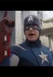 Hulk... Smash- Avengers Assemble (2012)