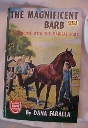 Magnificent Barb (Dana Faralla)