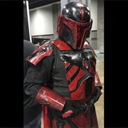 Maul Mandalorian