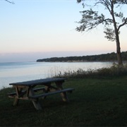 Lake Erie State Park, New York