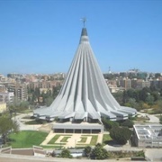 Santuario Madonna Della Lacrime, Sicily