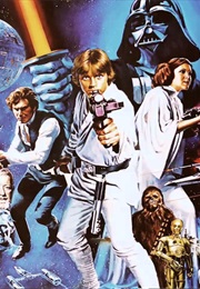 Star Wars: Episodes IV-VII (1977)
