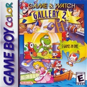 Game & Watch Gallery 2 (GBC)