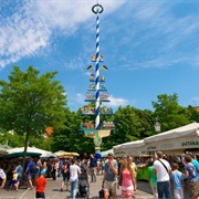 Viktualienmarkt, Munich