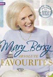 Mary Berry's Absolute Favourites (Mary Berry)