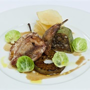 Partridge in a Pear Tree