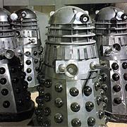 Planet of the Daleks