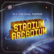 Wet Sand - Red Hot Chili Peppers