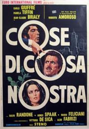 Cose Di Cosa Nostra (1971)