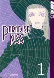 Parasdise Kiss (Ai Yazawa)