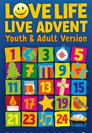 Love Life Live Advent (Paula Gooder)