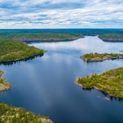 The Biggest Lake Ladoga, Russia 🇷🇺